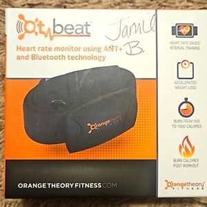 Orange Theory OT Beat M-XXL